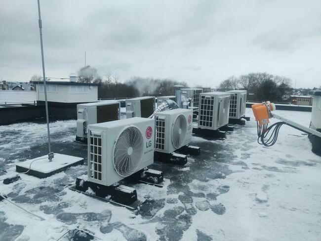 DM-INSTAL - Klimatyzacja, wentylacja, rekuperacja - Gdańsk,