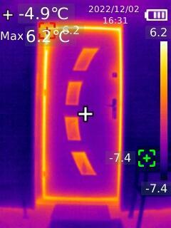 Kamera termowizyjna wynajem, termowizja, urządzenie