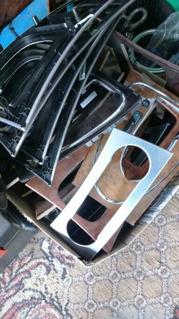 Gałki zmiany biegów