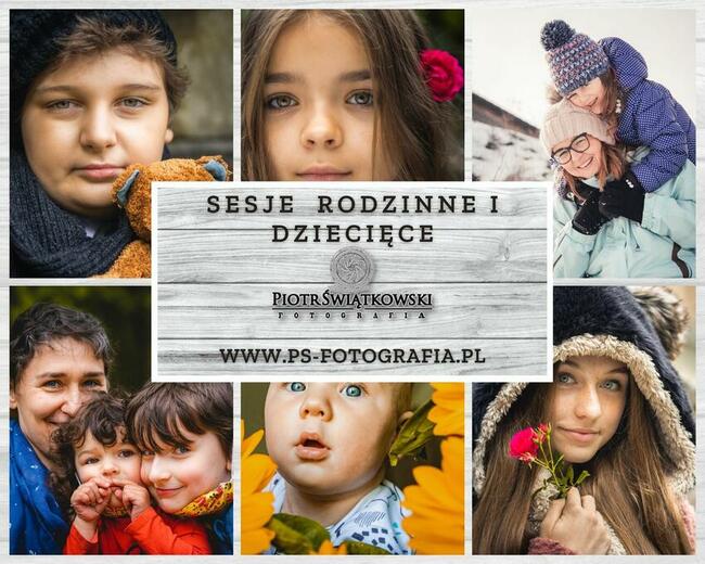 Sprawdzony i zaufany fotograf z Krakowa - fotografia, sesja