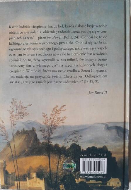 książka Pamięć i tożsamość - Jan Paweł II