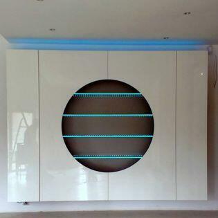 Meble kuchenne, Meble pokojowe, Łazienkowe, Szafy, Garderoby