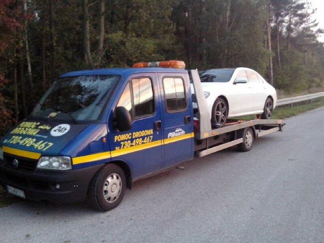 Pomoc drogowa Konin