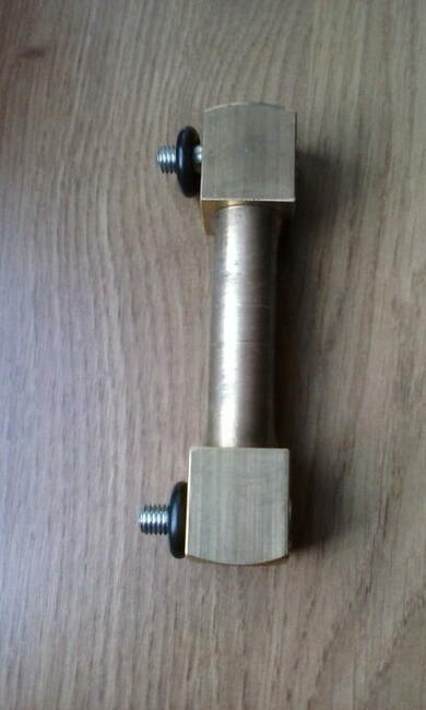 Wskaźnik wizjer poziomu oleju