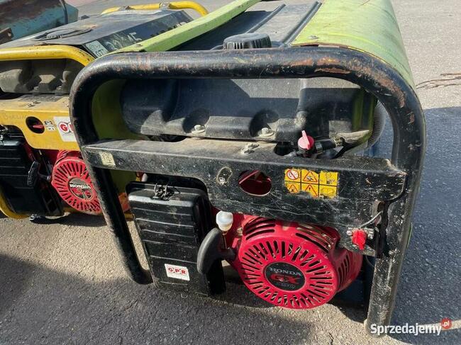 Agregat prądotwórczy