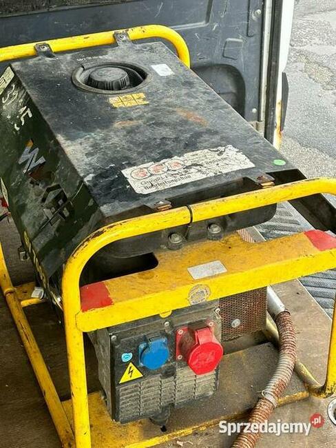 Agregat prądotwórczy Wacker GV7003