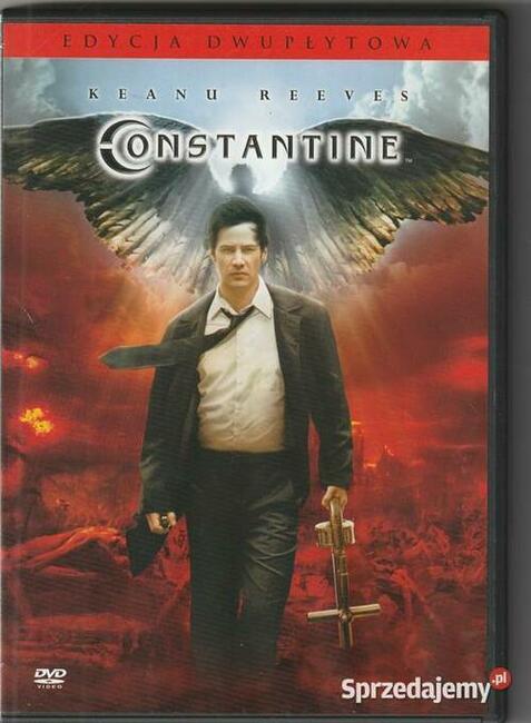 Constantine - edycja specjalna.[ 2DVD ]