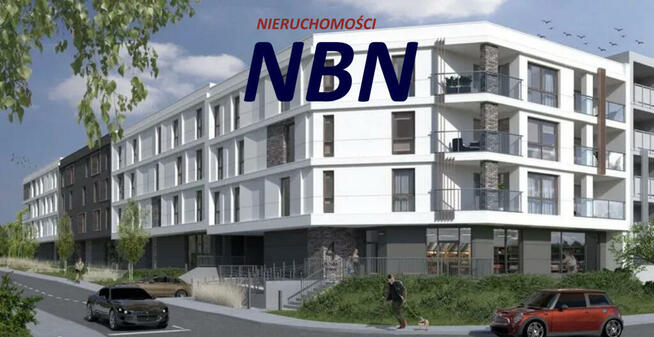 NOWE MIESZKANIE > 2-pokojowe > ul. Klonowa
