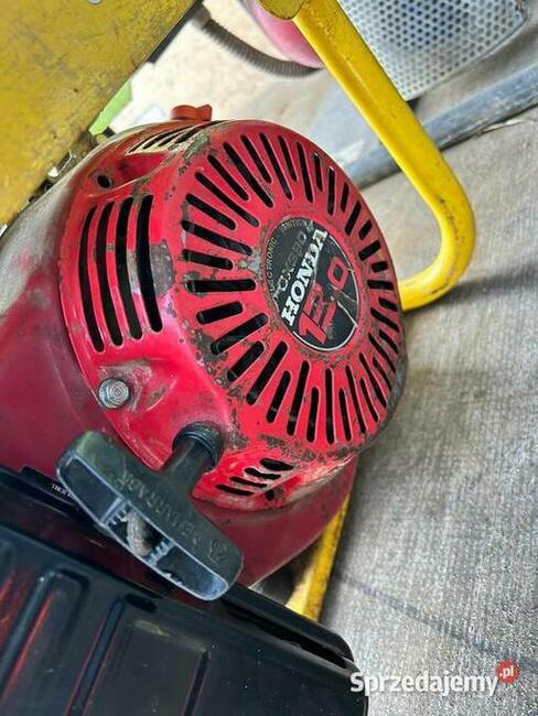 Agregat prądotwórczy Wacker GV7003