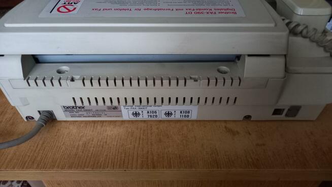 Fax-390 DT Brother