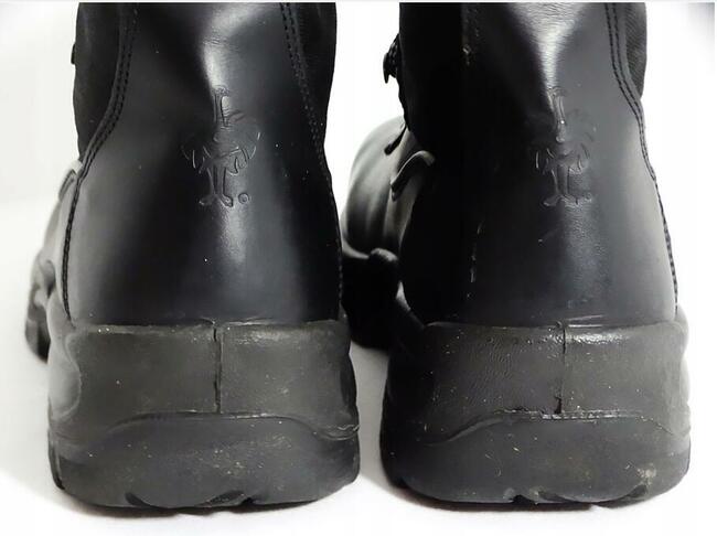 Buty robocze wysokie Engelbert Strauss rozmiar 45