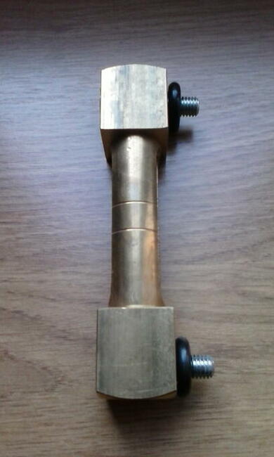 Wskaźnik wizjer poziomu oleju