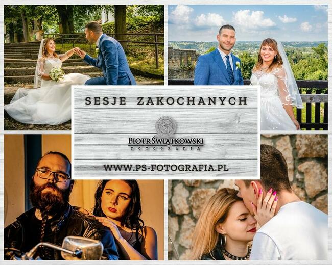 Sprawdzony i zaufany fotograf z Krakowa - fotografia, sesja