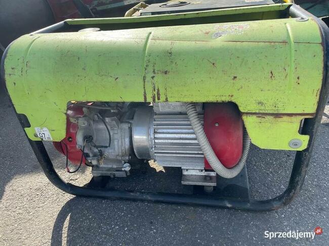 Agregat prądotwórczy