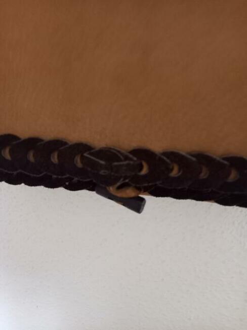 Skórzana torebka damska na ramię.Skóra naturalna.