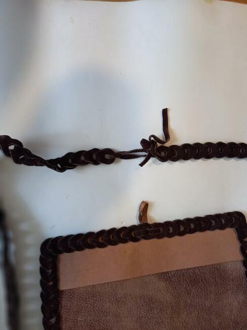 Skórzana torebka damska na ramię.Skóra naturalna.