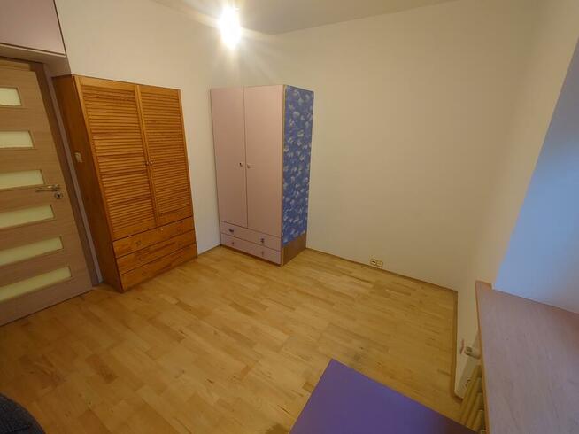 3 - pokojowe (63 m) mieszkanie w starej Nowej Hucie