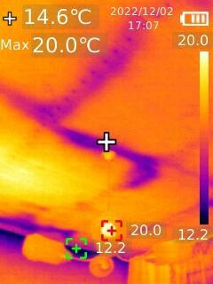 Kamera termowizyjna wynajem, termowizja, urządzenie