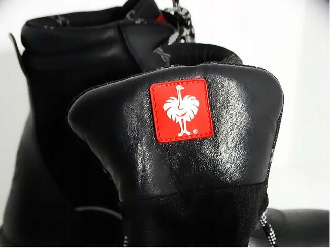 Buty robocze wysokie Engelbert Strauss rozmiar 45