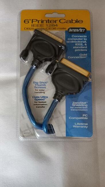 Printer Cable / Kabel do drukarki