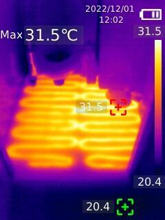 Kamera termowizyjna wynajem, termowizja, urządzenie