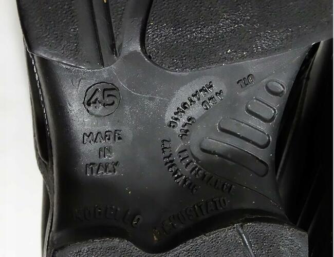 Buty robocze wysokie Engelbert Strauss rozmiar 45