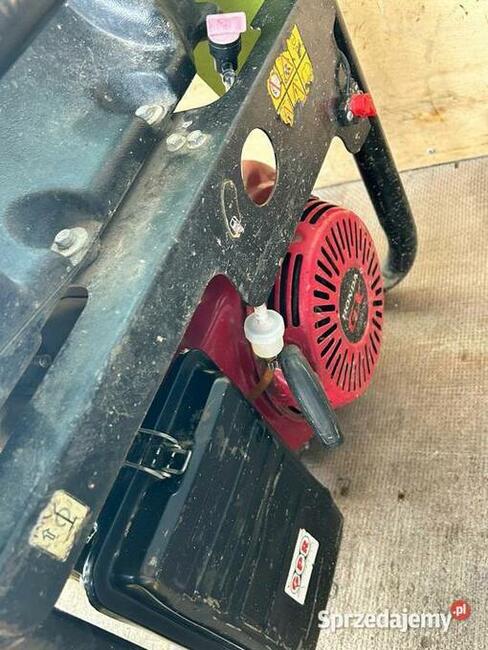 Agregat prądotwórczy