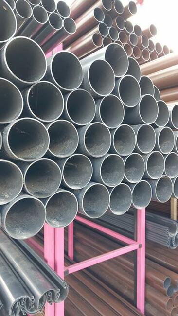 Rynny PVC system Kaczmarek Brąz Grafit OD RĘKI