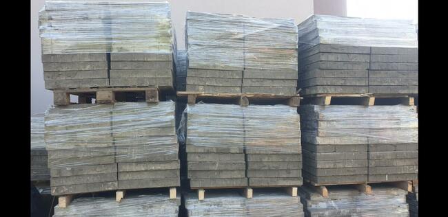 Płyty chodnikowe 50x50 JAK NOWE