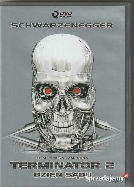 Terminator 2. Dzień Sądu Arnold Schwarzenegger