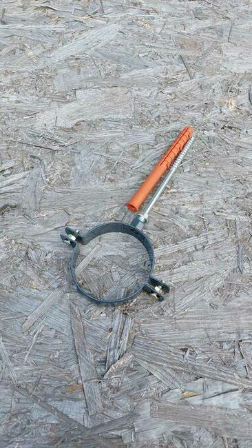 Rynny PVC system Kaczmarek Brąz Grafit OD RĘKI