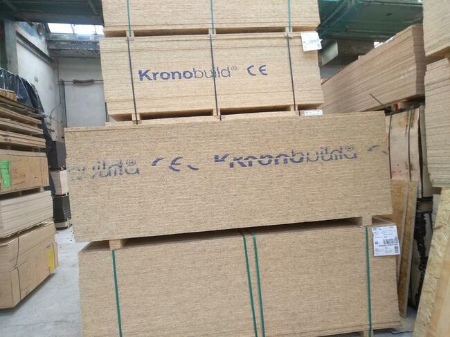 Płyta OSB-3 1250x2500 gr. 12mm