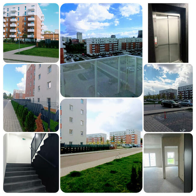 Zgrabne m3 z balkonem r pierwotny Łódź Bałuty