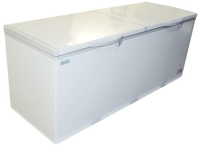 Dostępna nowa zamrażarka klapowa XF-650A