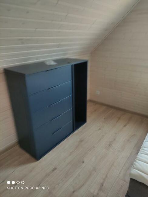 Malowanie szpachlowanie wewnątrz