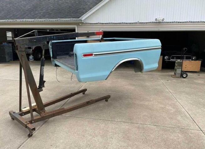 1973-79 ford fleetside bed