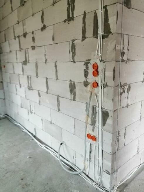 Elektryk, instalacje elektr., przewierty w betonie Gniezno