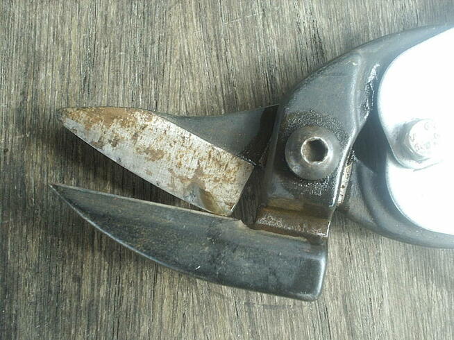 Nożyce do blachy Neo 31-065