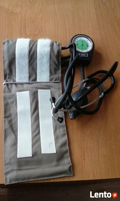 Ciśnieniomierz naramienny lekarski TENS-1