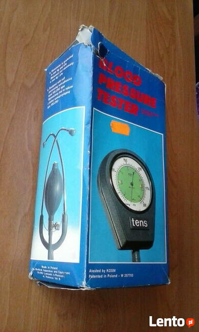 Ciśnieniomierz naramienny lekarski TENS-1