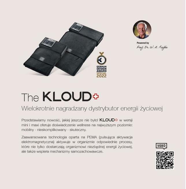 KLOUD VET SET BEMER EVO BIOMAG w 48h dostawa