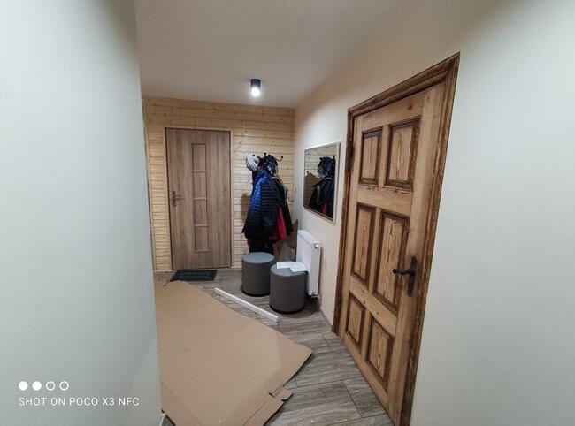 Malowanie szpachlowanie wewnątrz