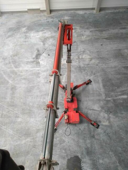 Podnośnik nożycowy, zwyżka, podest Gniezno