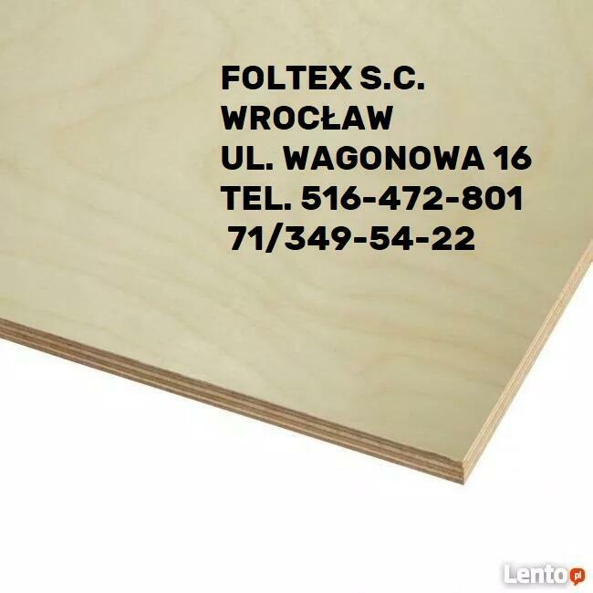 Sklejka Liść. Wodoodp. gr.40mm 2,5x1,25m