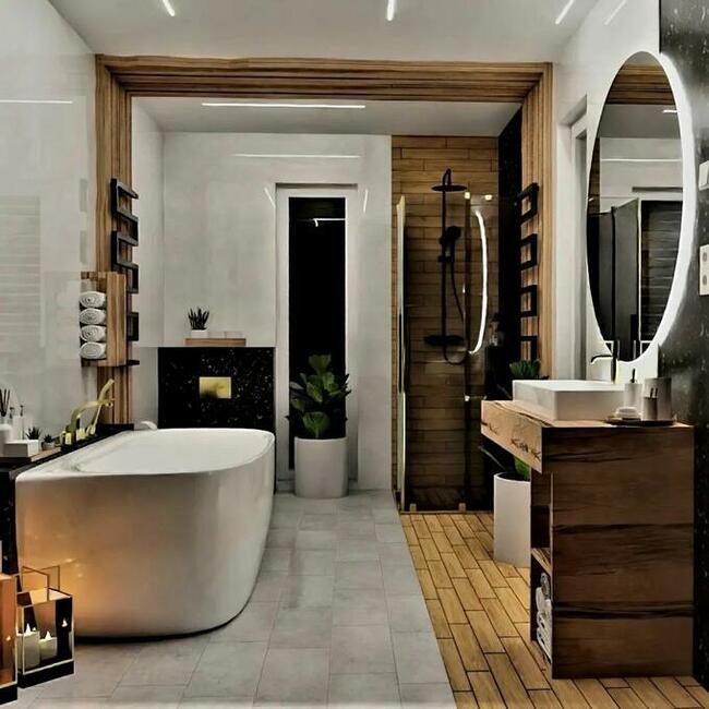 Projekty wnętrz, Projekty Ogrodów ,Projekty Elewacji