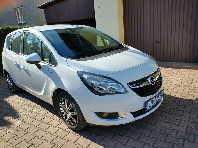 Archiwalne Opel Meriva T Benzyna R Tys Km Stan Bdb Bielsko Bia A