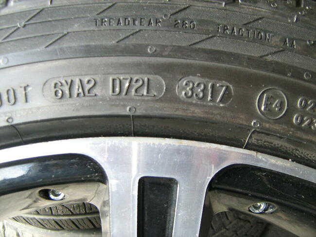 felgi bmw x 3,insignia vw transport 5x120 8,5jx19 cali et 40