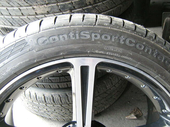 felgi bmw x 3,insignia vw transport 5x120 8,5jx19 cali et 40