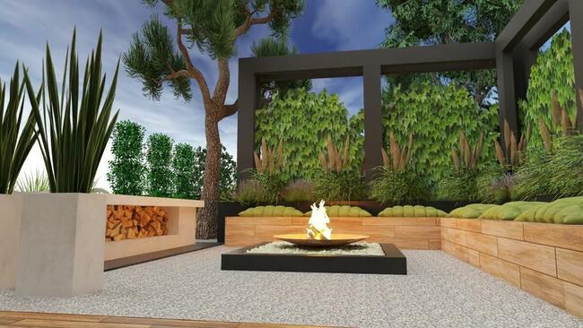 Projekty wnętrz, Projekty Ogrodów ,Projekty Elewacji