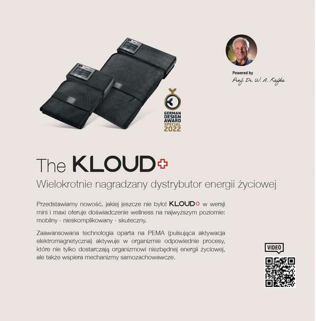 KLOUD VET SET ludzie zwierzęta 2w1 (pole elektromagnetyczne)